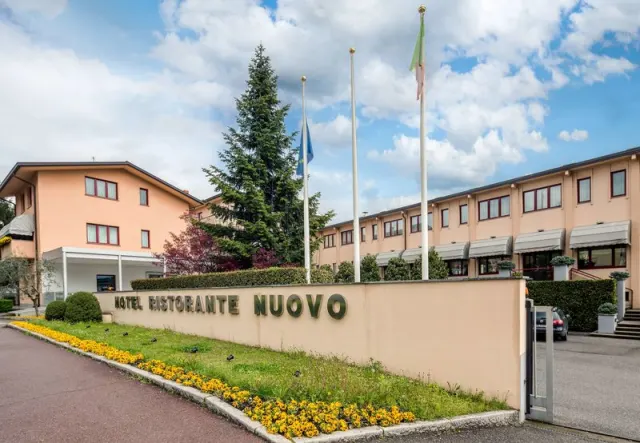 Best Western Hotel Nuovo, Milan