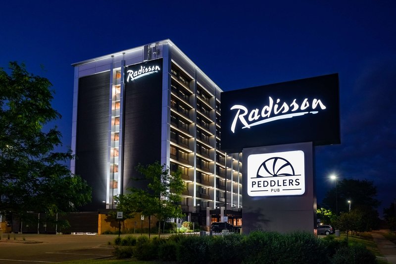 Radisson Hotel St Paul Downtown - foto 1