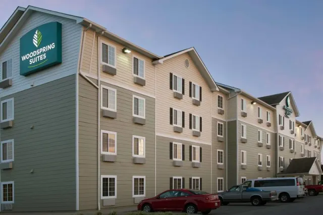 WoodSpring Suites Johnson City - photo 4
