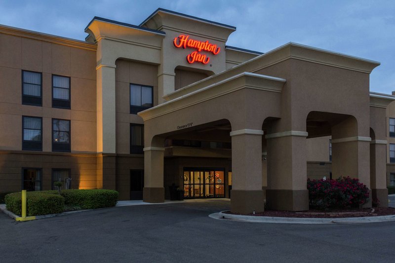 Hampton Inn Jackson Clinton - photo 1
