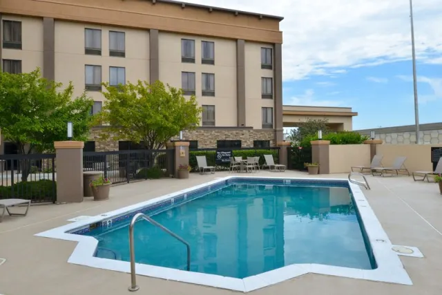 Best Western Plus Wichita West Airport Inn - photo 3