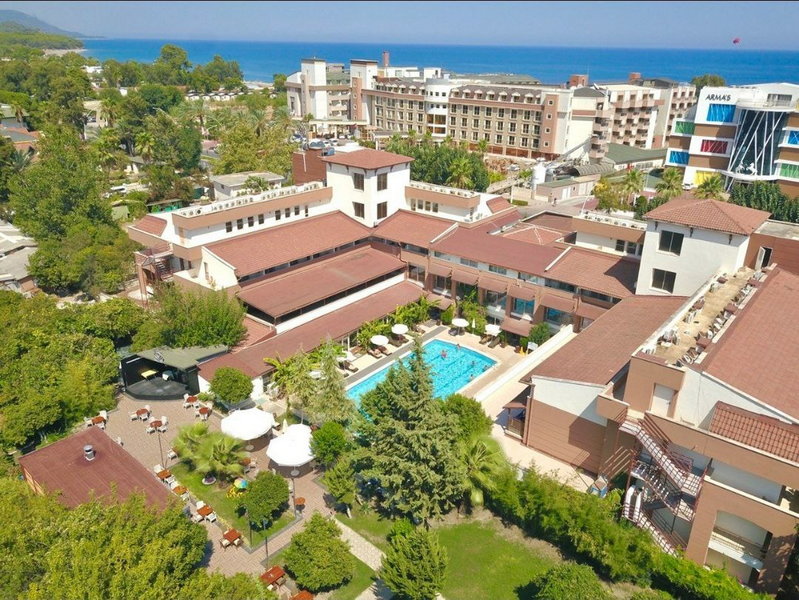 Dg Hotels Rose Resort - photo 1