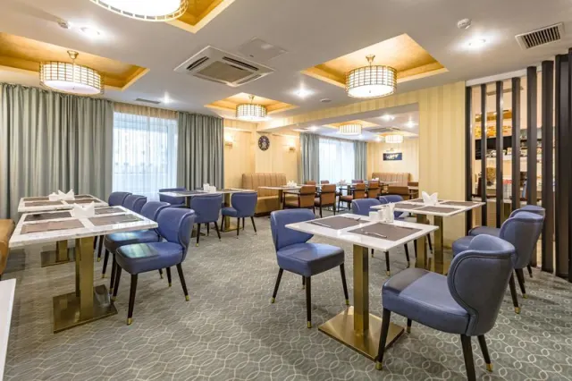 Best Western Plus Astana – Foto 3