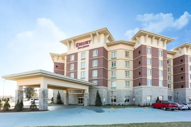 Drury Inn Suites Louisville North, Kentucky
