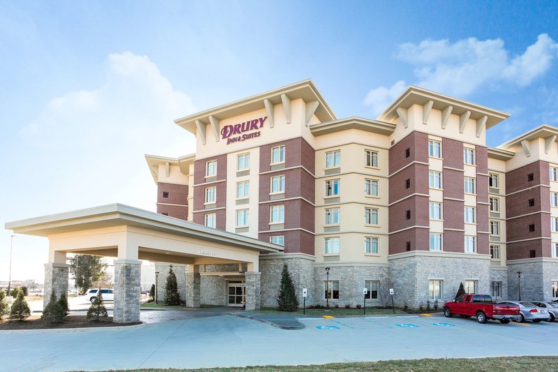 Drury Inn  Suites Louisville North - photo 1