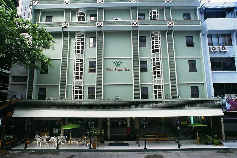 Wall Street Inn - photo 1