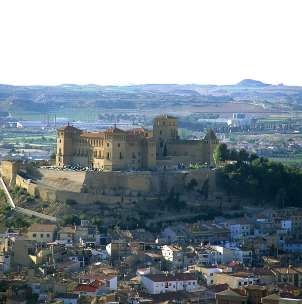 Parador de Alcañiz - photo 1