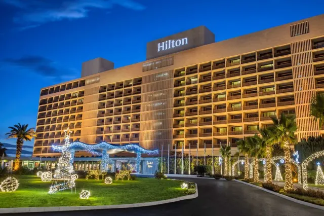 Hilton Istanbul Bosphorus - photo 4