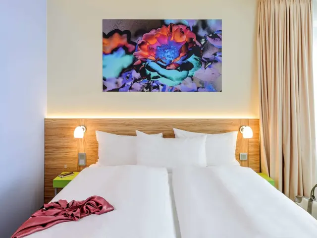 Hey Lou Hotel Hildesheim - photo 4