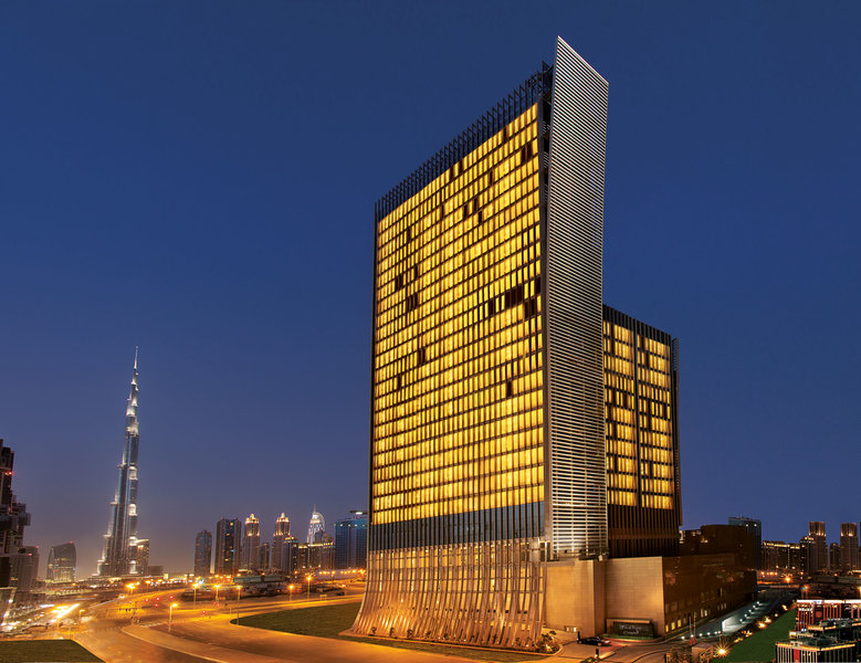 Anantara Downtown Dubai Hotel - photo 1