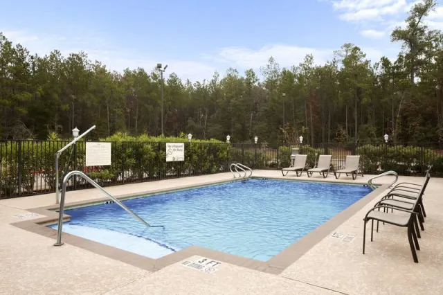 Hampton Inn  Suites Conroe  I45 North — фото 3