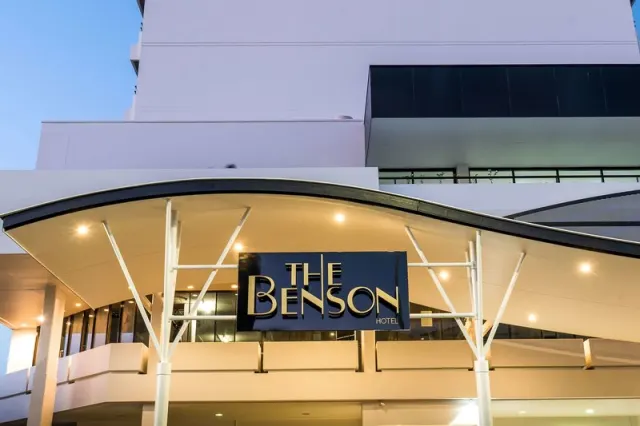 The Benson Hotel - photo 2