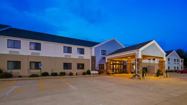 Best Western University Inn, Illinois