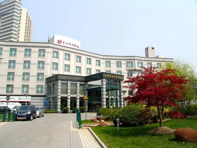 Ramada Plaza by Wyndham Shanghai Caohejing, East coast