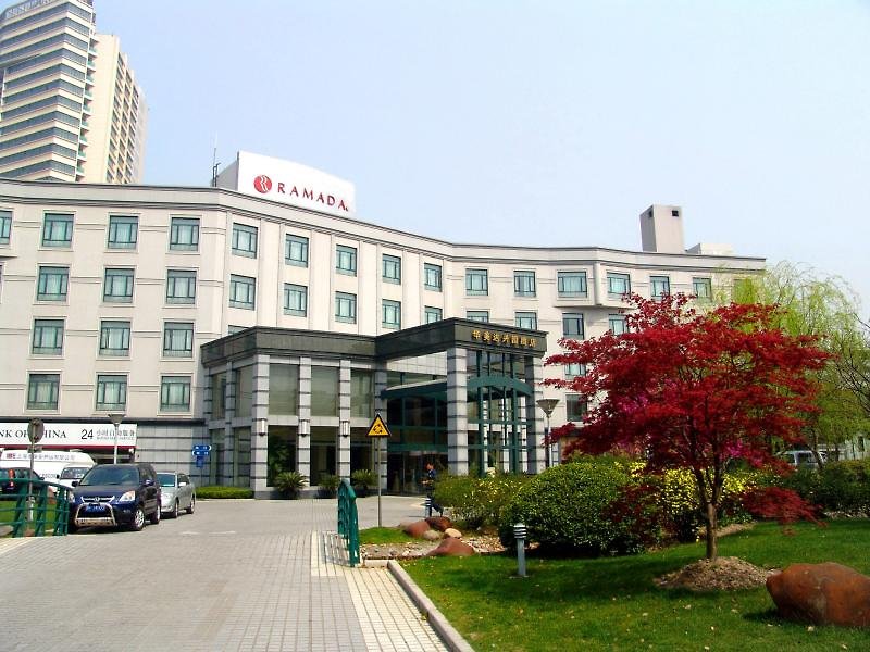 Ramada Plaza by Wyndham Shanghai Caohejing - foto 1
