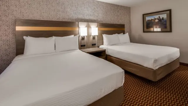 Best Western Moriarty Heritage Inn - foto 3
