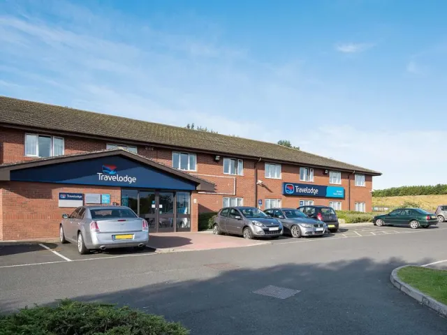 Travelodge Berwick upon Tweed, Newcastle upon Tyne
