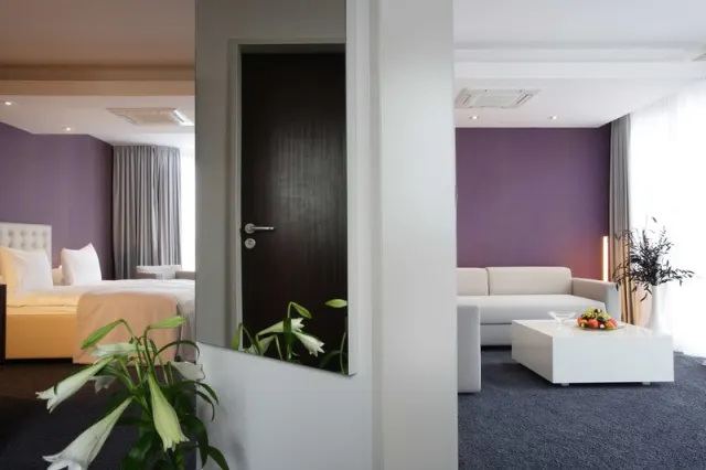 Hotel Erzgiesserei Europe - photo 2