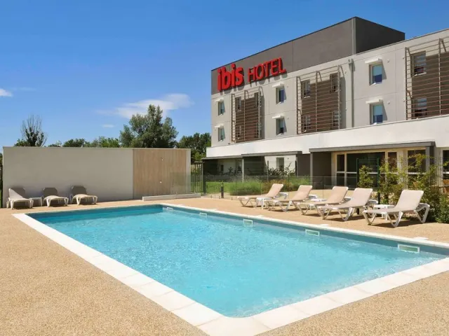 Hôtel ibis Istres Trigance, Istres