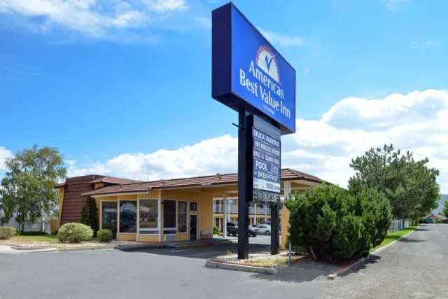 Americas Best Value Inn Carson City - photo 4