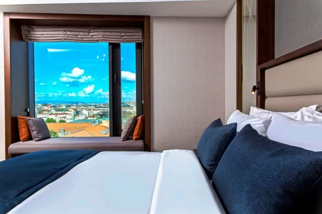 Arts Hotel Istanbul Harbiye - photo 2
