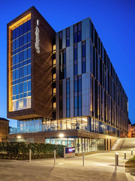 Hampton Inn Stockton - รูปภาพที่ 3