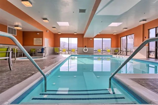 Hampton Inn Williamsport - nuotrauka 2
