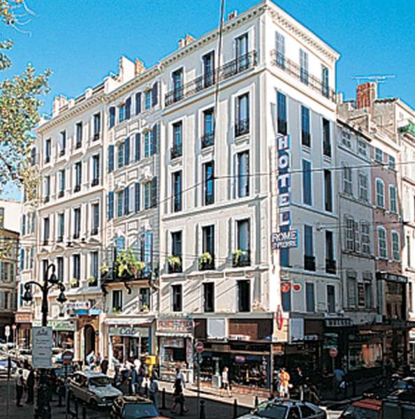 ibis Styles Marseille Vieux Port Hotel, Mediterranean Coast