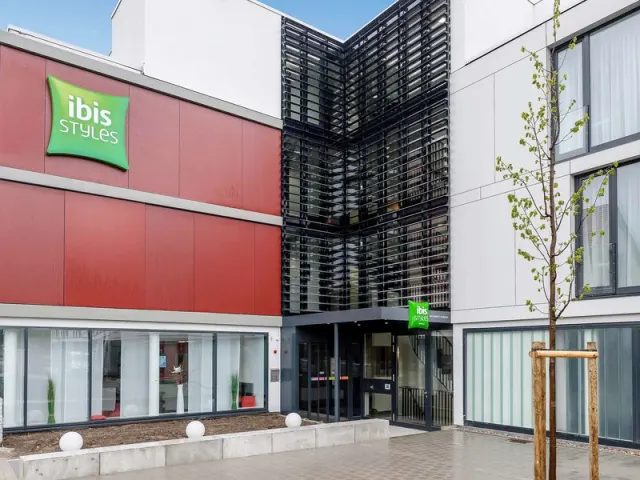 ibis Styles Karlsruhe Ettlingen, The Black Forest