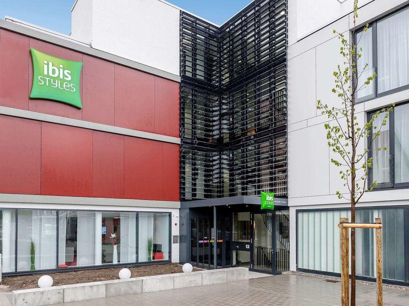 ibis Styles Karlsruhe Ettlingen - photo 1