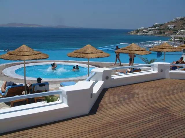 Saint John Mykonos Hotel - photo 2