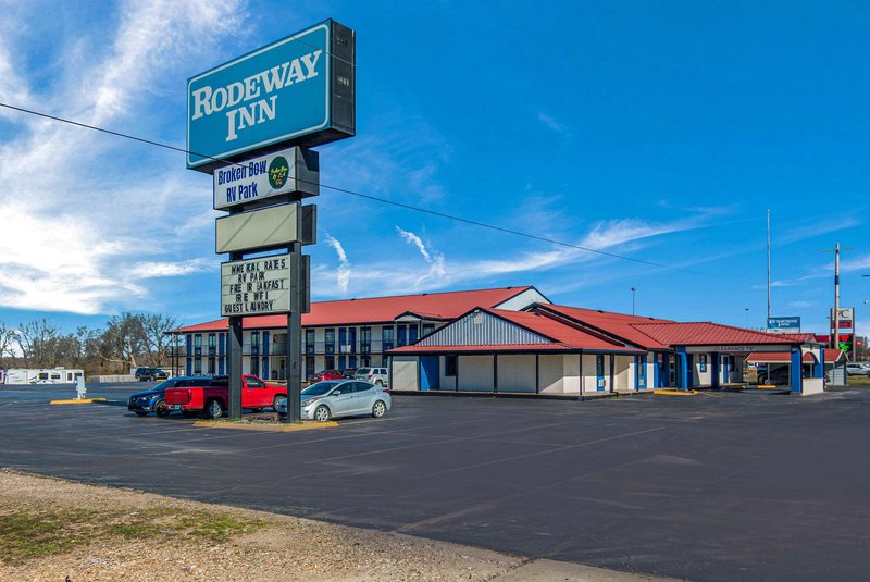 Rodeway Inn - Broken Bow - 1. fotó