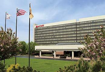 Newark Liberty International Airport Marriott - photo 1