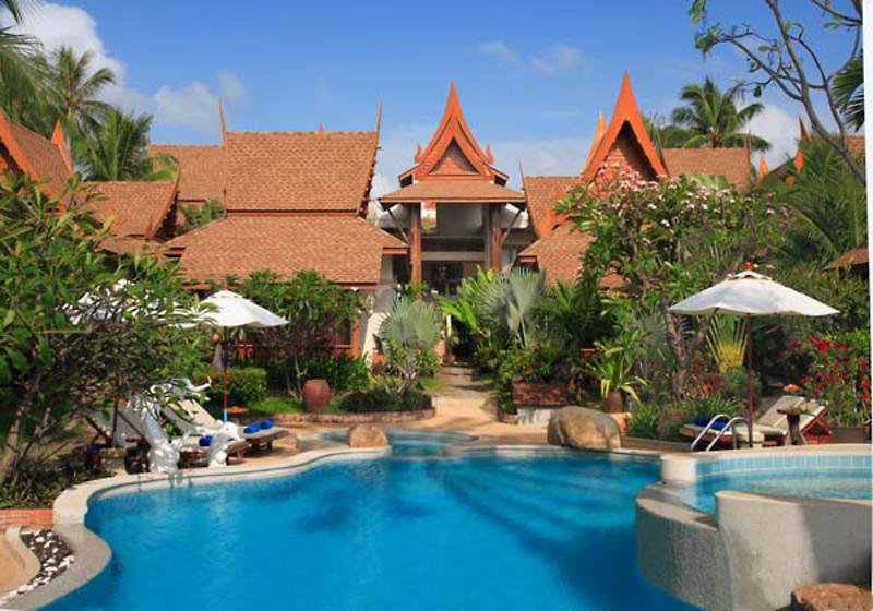 Thai House Beach Resort - zdjęcie 1