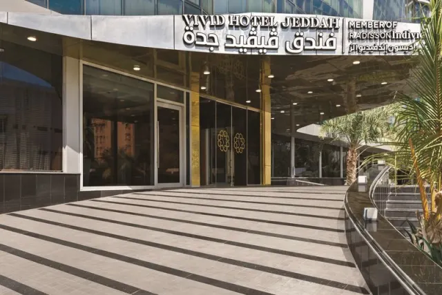 Vivid Jeddah Hotel, a member of Radisson Individuals - photo 3
