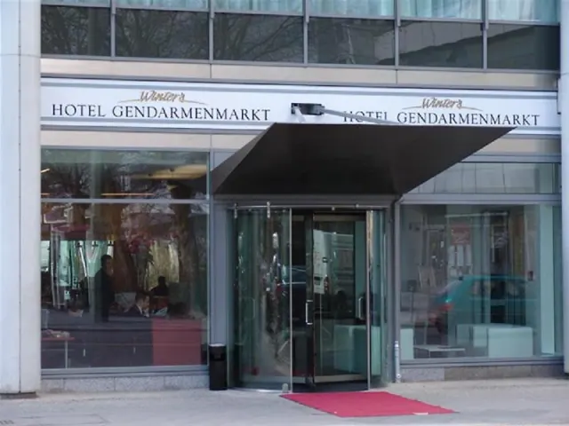 Garner Hotel Berlin  Gendarmenmarkt - photo 2