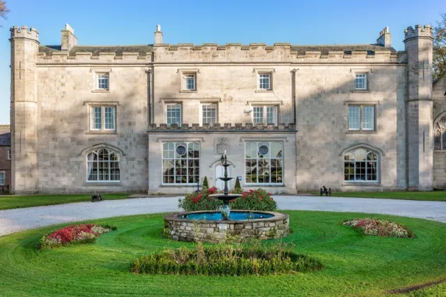Thurnham Hall, Lancaster
