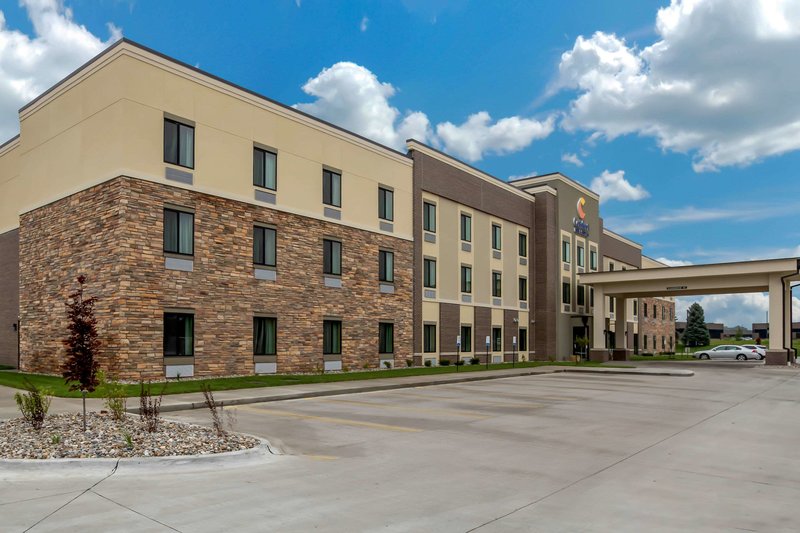 Comfort Inn And Suites Isu - photo 1