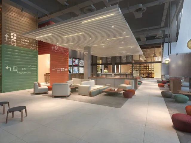 Rove Downtown Dubai - photo 3