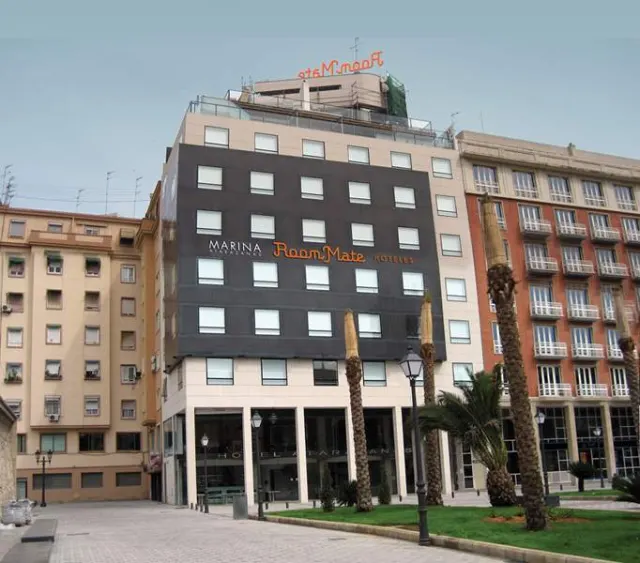 See You Hotel Port Valencia - photo 4