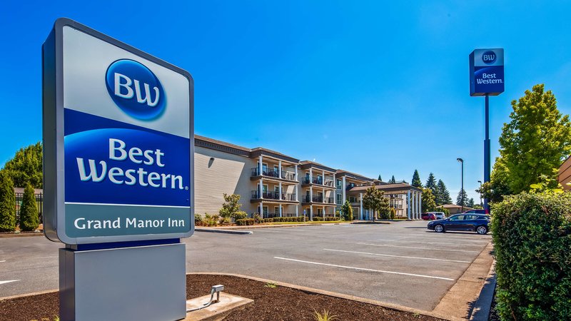 Best Western Grand Manor Inn - photo 1