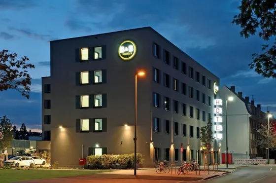 B&B HOTEL Neuss