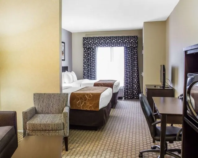 Comfort Suites Wilson - снимка 4