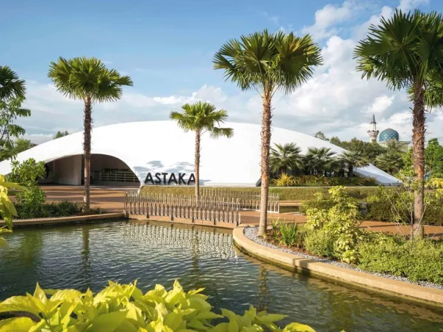 Mövenpick Hotel and Convention Centre KLIA - photo 3