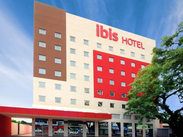 ibis Cascavel, South