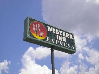 Western Inn Express Hazlehurst, Hazlehurst