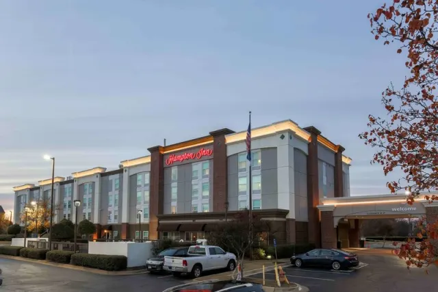 Hampton Inn Memphis Southwind, Tennessee