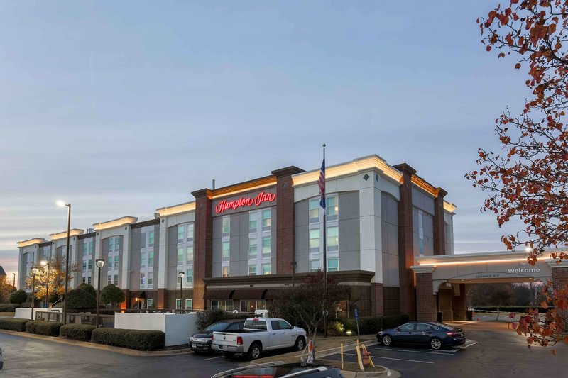 Hampton Inn Memphis Southwind - foto 1