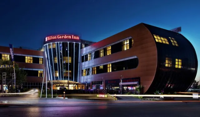 Hilton Garden Inn Kocaeli Sekerpinar, Kocaeli