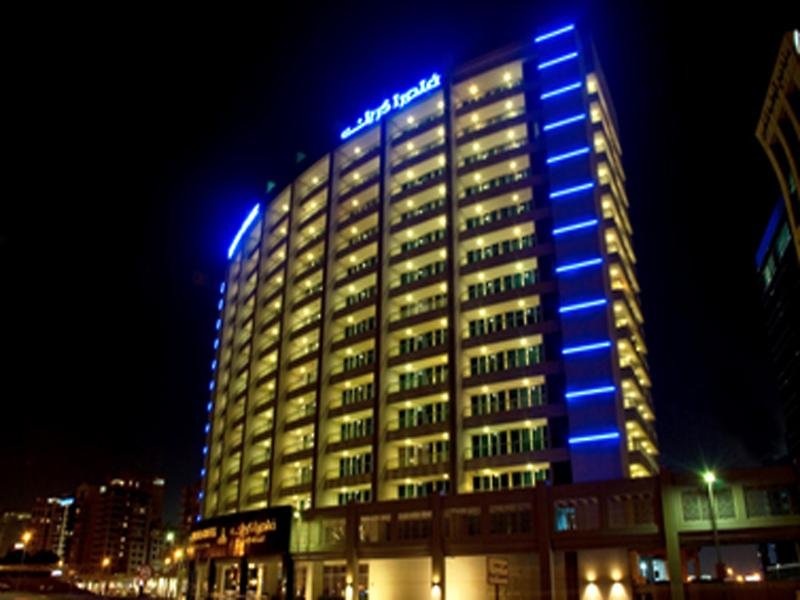 Flora Creek Deluxe Hotel Apartments - photo 1